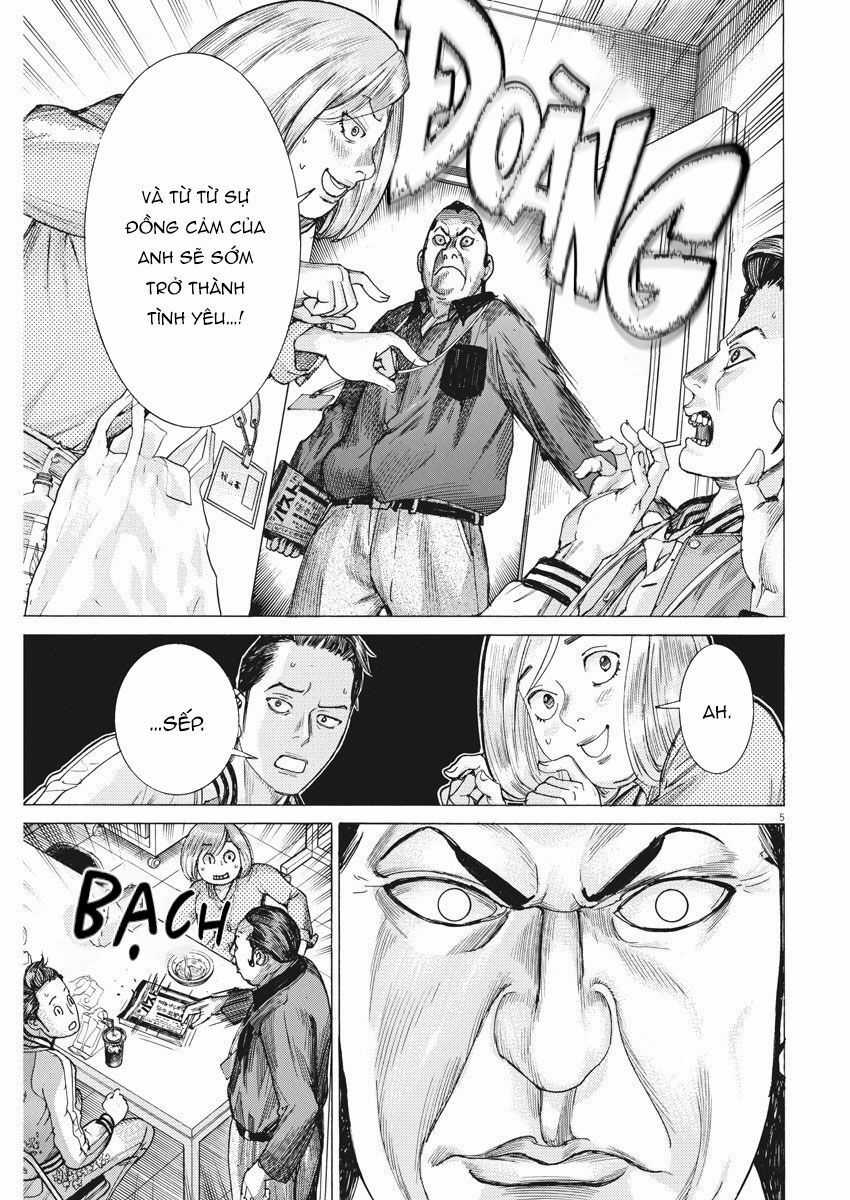 Đám Cưới Của Natsume Arata Chương 27 trang 5