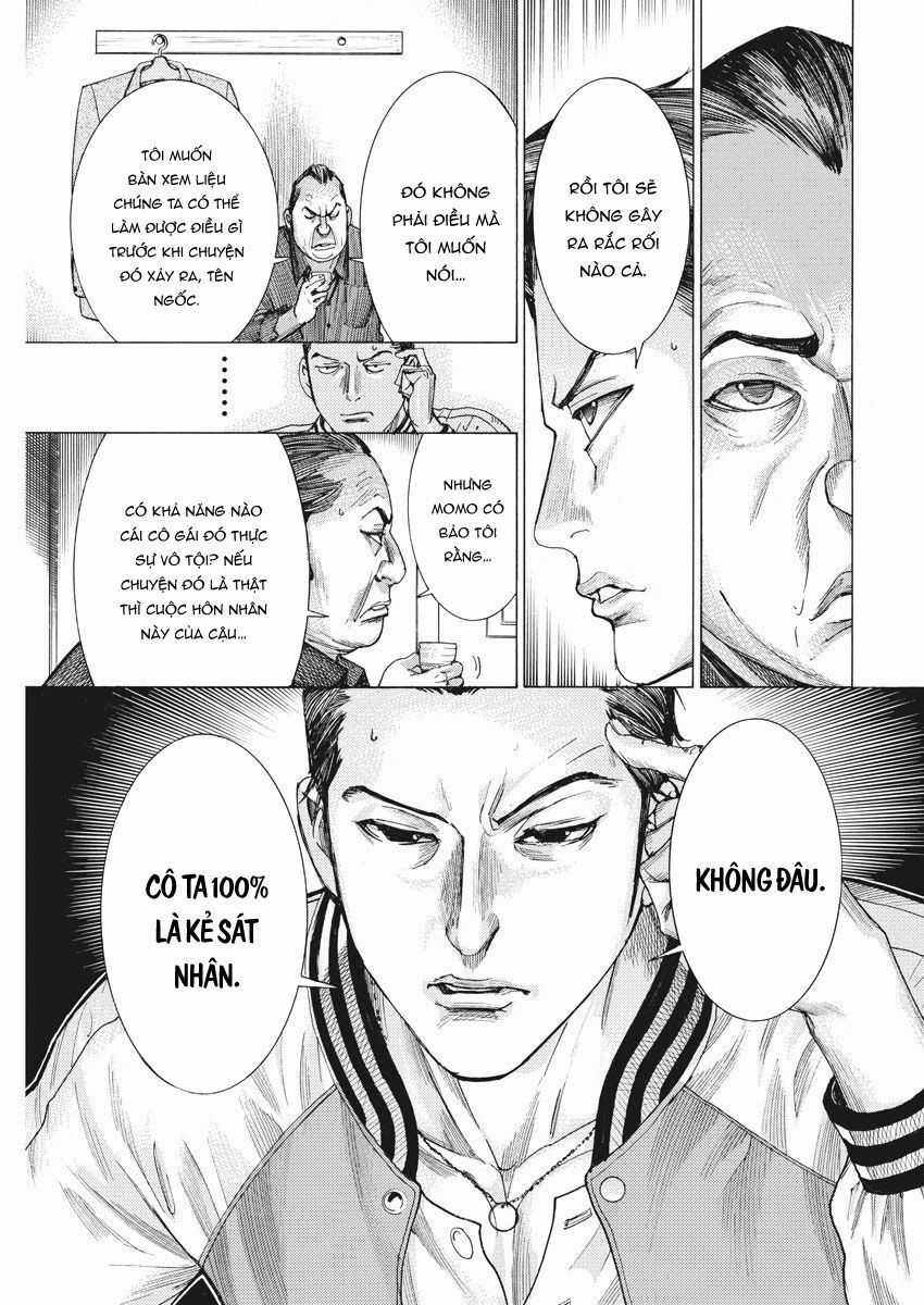 Đám Cưới Của Natsume Arata Chương 27 trang 9