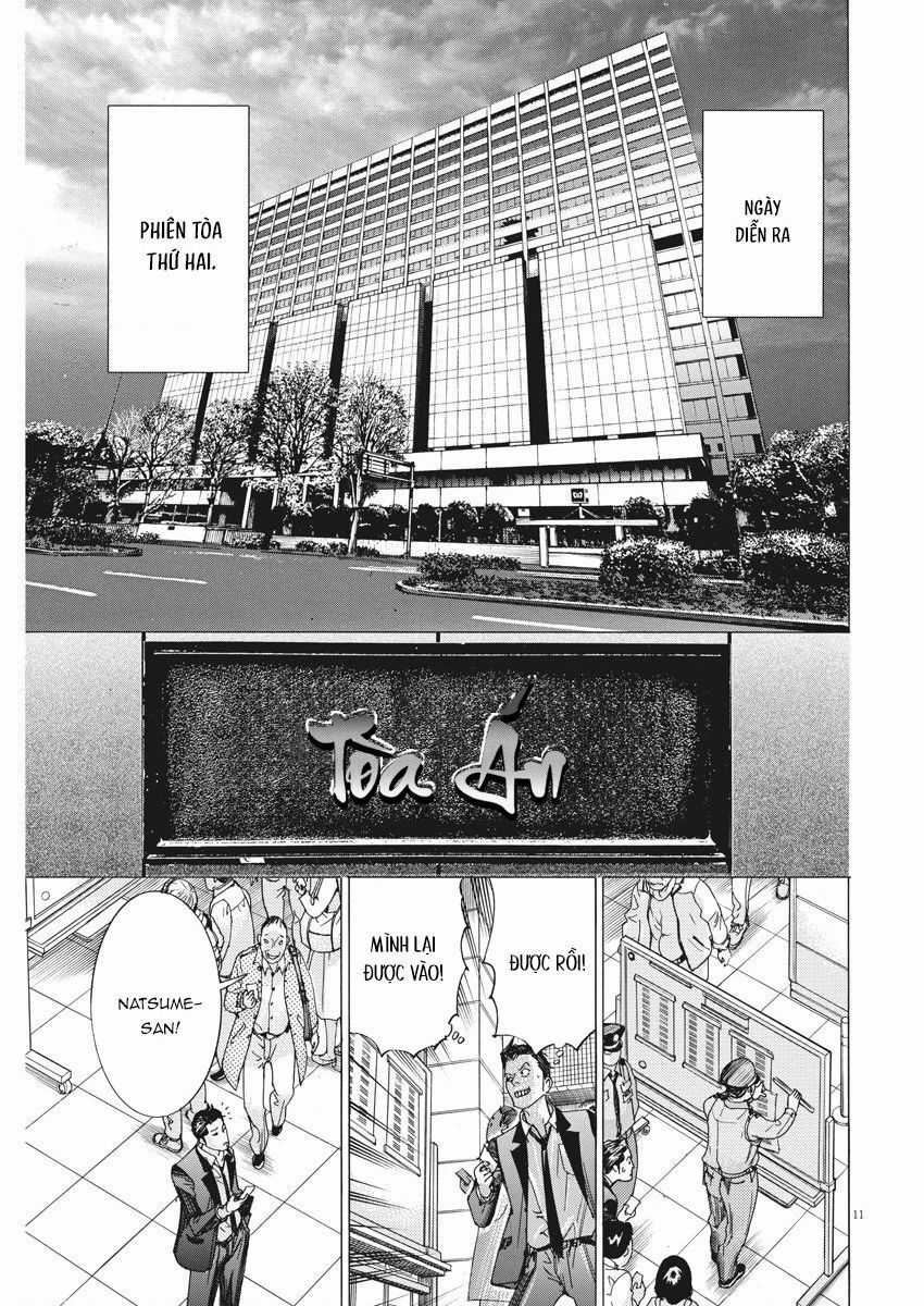 Đám Cưới Của Natsume Arata Chương 28 trang 10