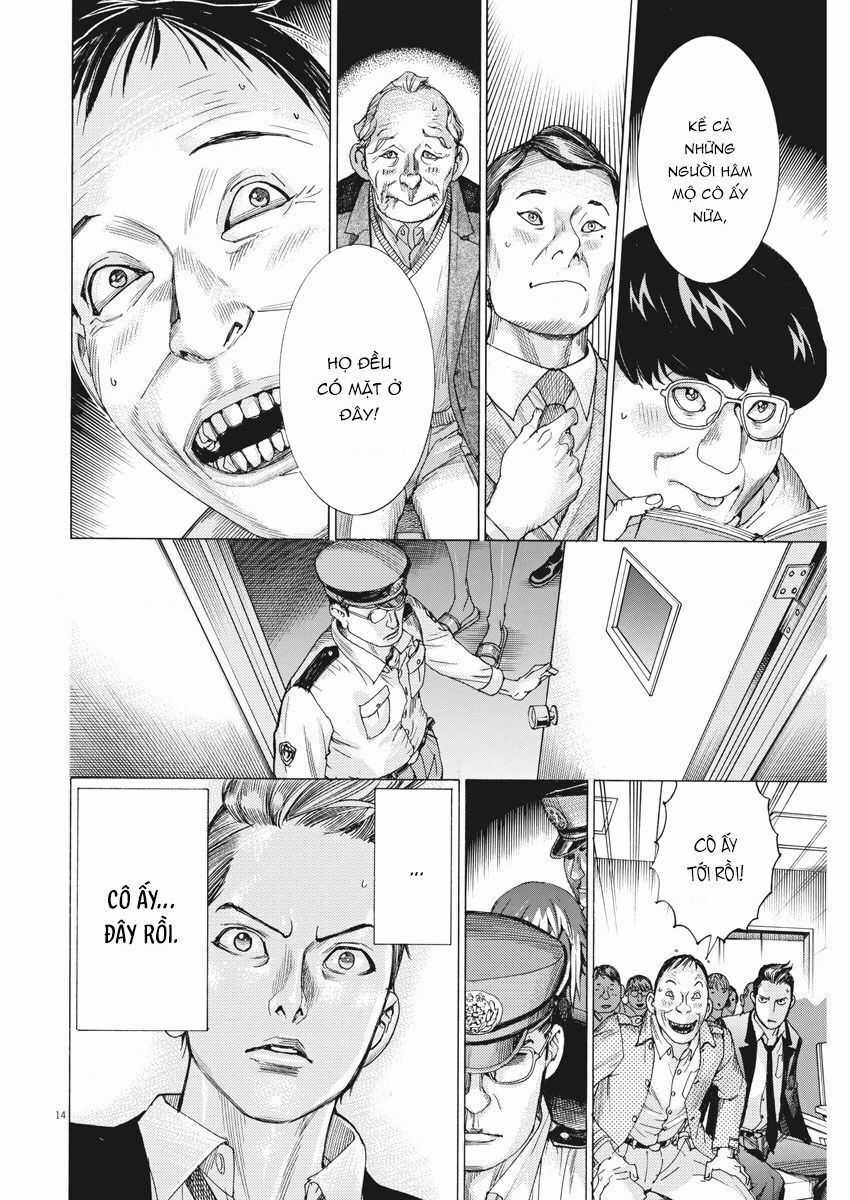 Đám Cưới Của Natsume Arata Chương 28 trang 13