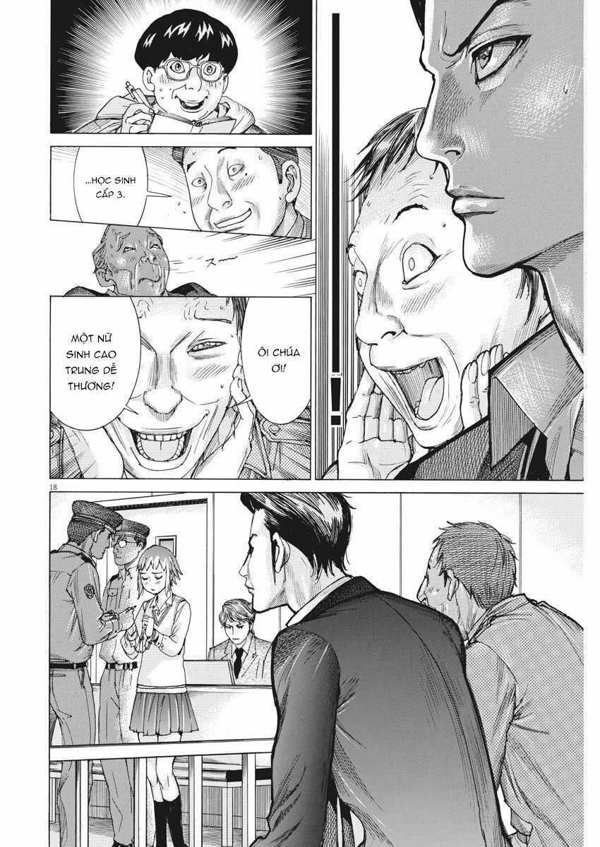 Đám Cưới Của Natsume Arata Chương 28 trang 16