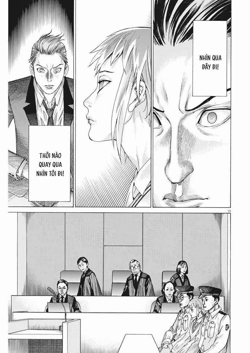 Đám Cưới Của Natsume Arata Chương 28 trang 17