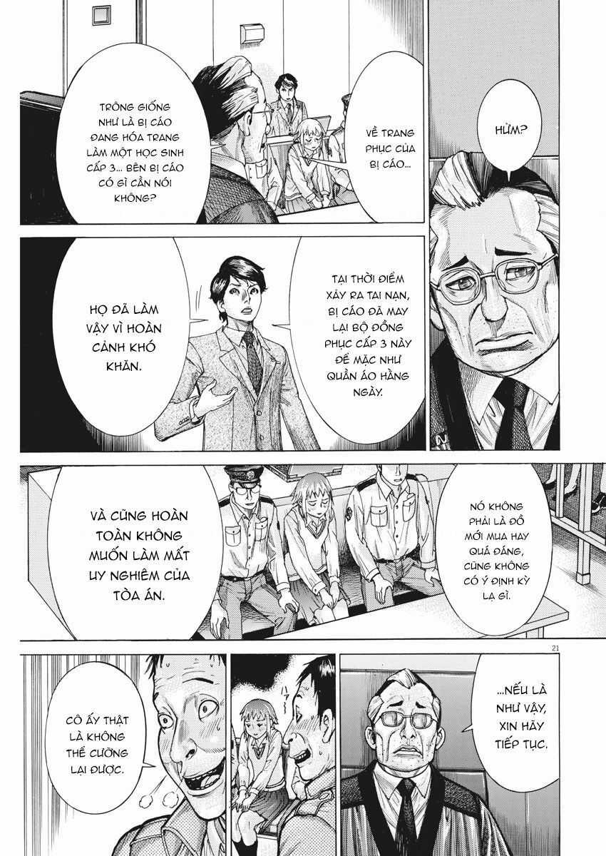 Đám Cưới Của Natsume Arata Chương 28 trang 19