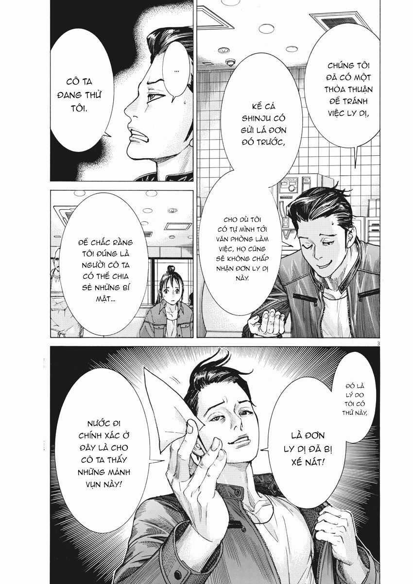 Đám Cưới Của Natsume Arata Chương 28 trang 2