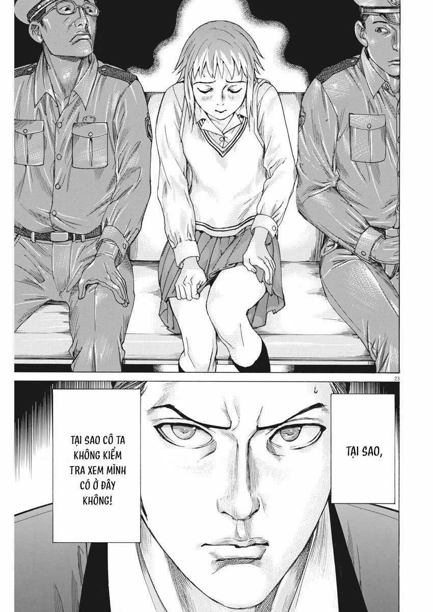 Đám Cưới Của Natsume Arata Chương 28 trang 21