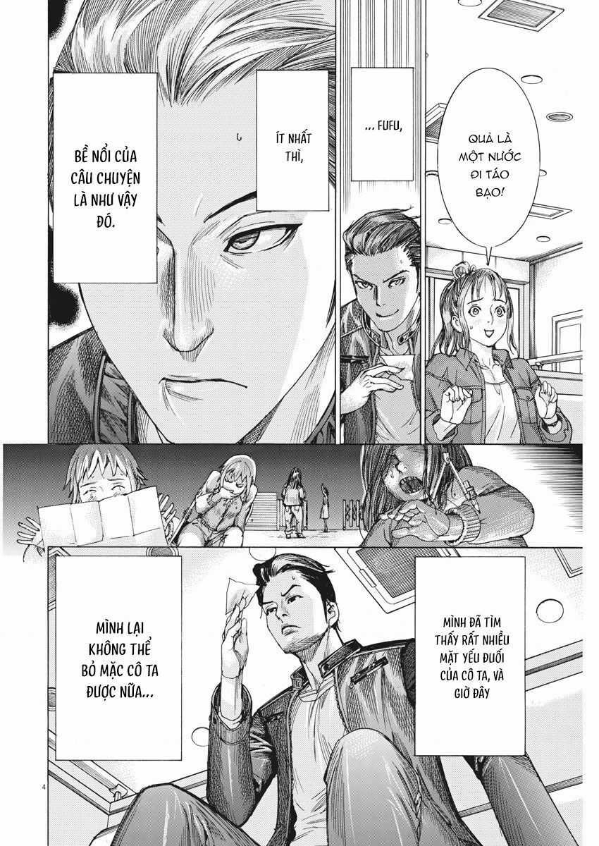 Đám Cưới Của Natsume Arata Chương 28 trang 3