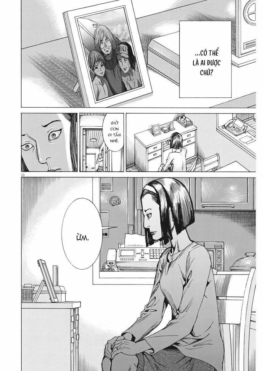 Đám Cưới Của Natsume Arata Chương 28 trang 9