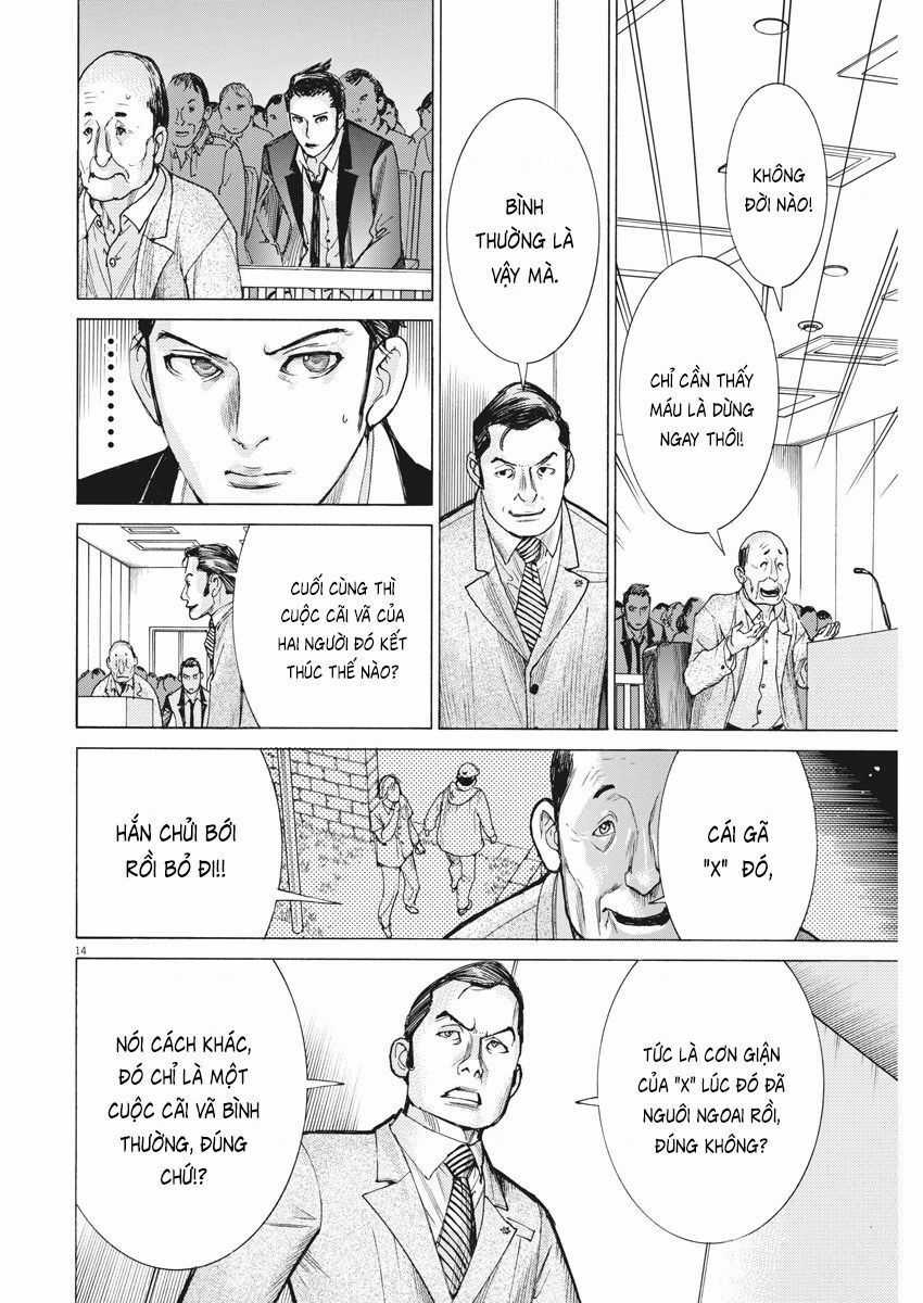 Đám Cưới Của Natsume Arata Chương 29 trang 13