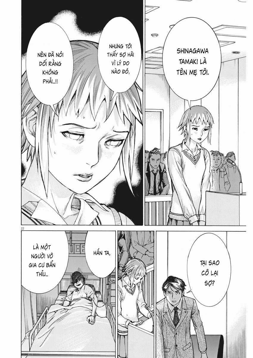 Đám Cưới Của Natsume Arata Chương 29 trang 21