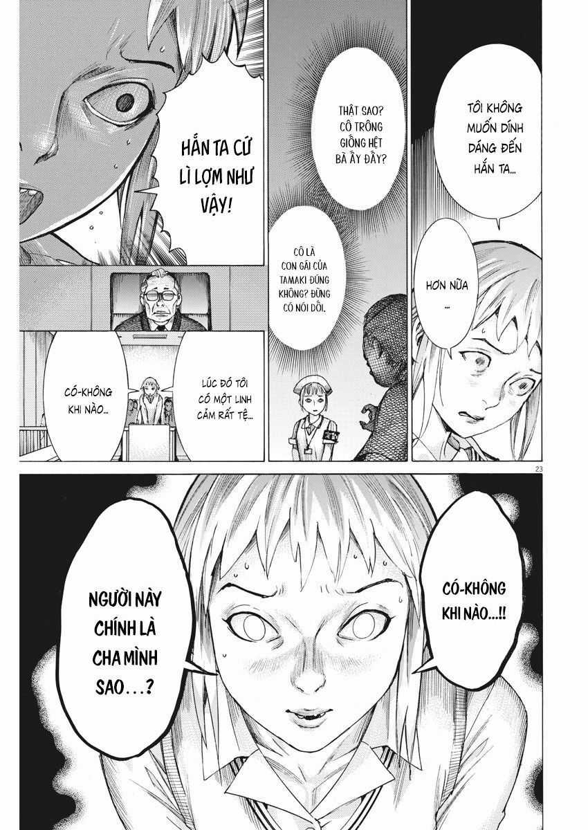 Đám Cưới Của Natsume Arata Chương 29 trang 22