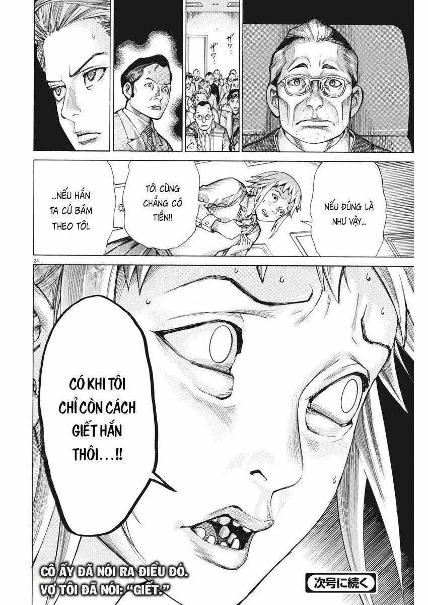 Đám Cưới Của Natsume Arata Chương 29 trang 23