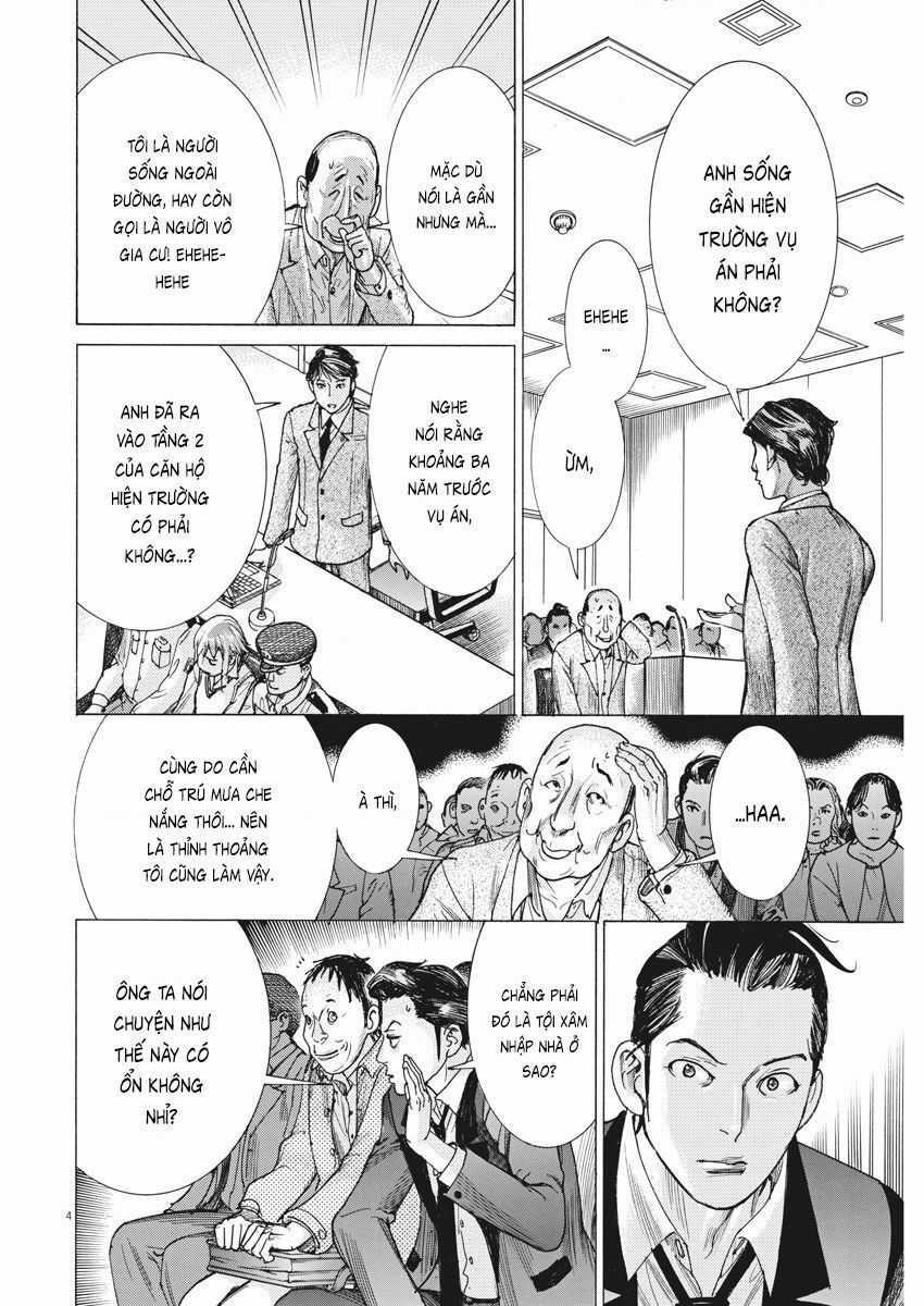 Đám Cưới Của Natsume Arata Chương 29 trang 3