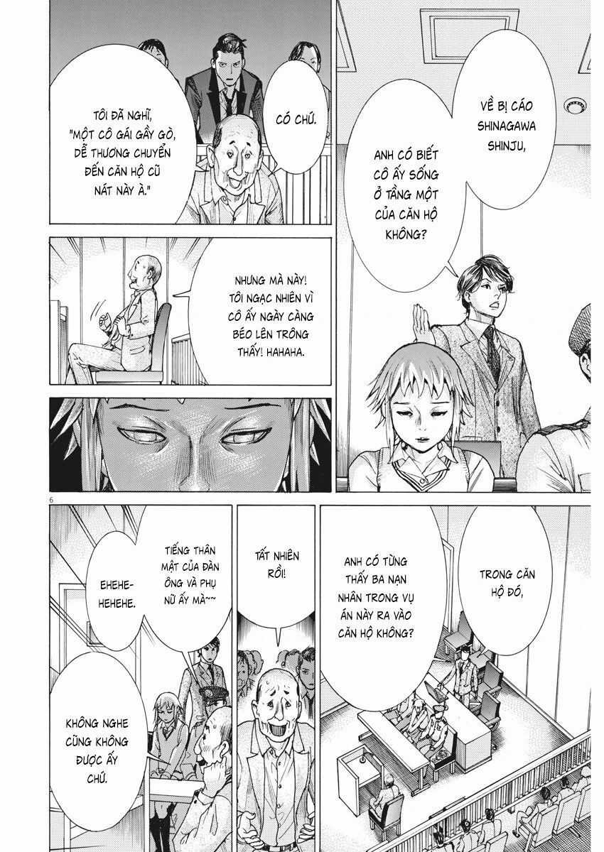 Đám Cưới Của Natsume Arata Chương 29 trang 5