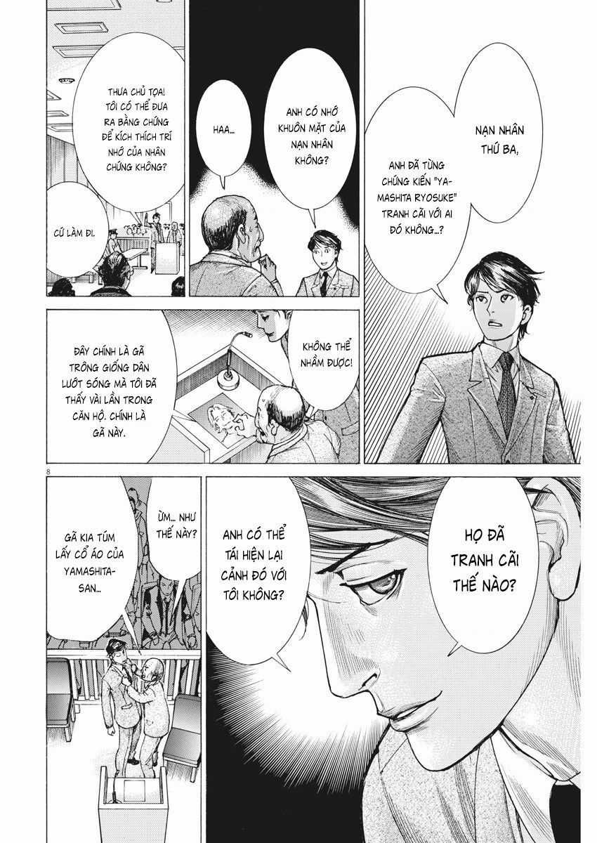 Đám Cưới Của Natsume Arata Chương 29 trang 7