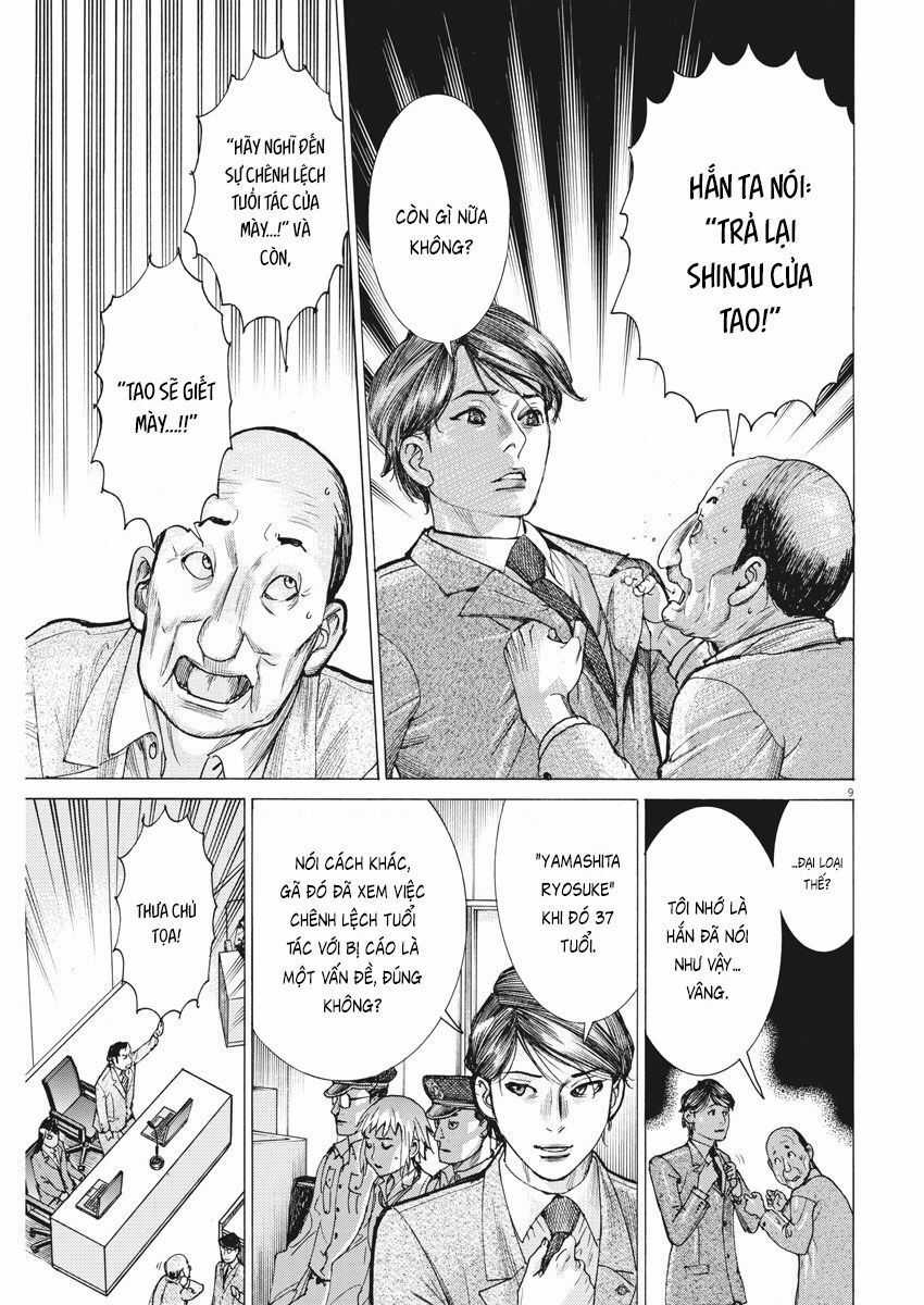 Đám Cưới Của Natsume Arata Chương 29 trang 8