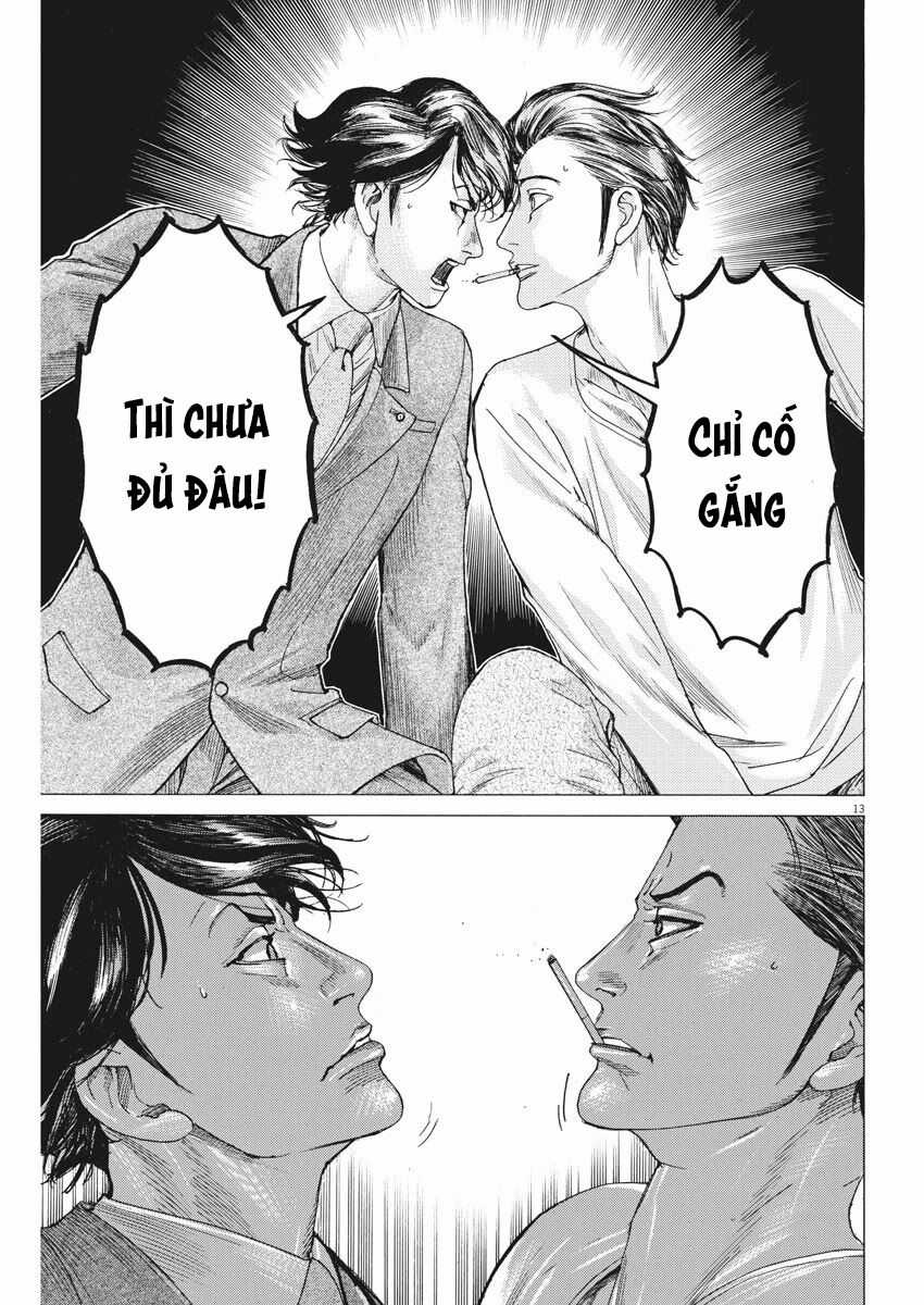 Đám Cưới Của Natsume Arata Chương 3 trang 13