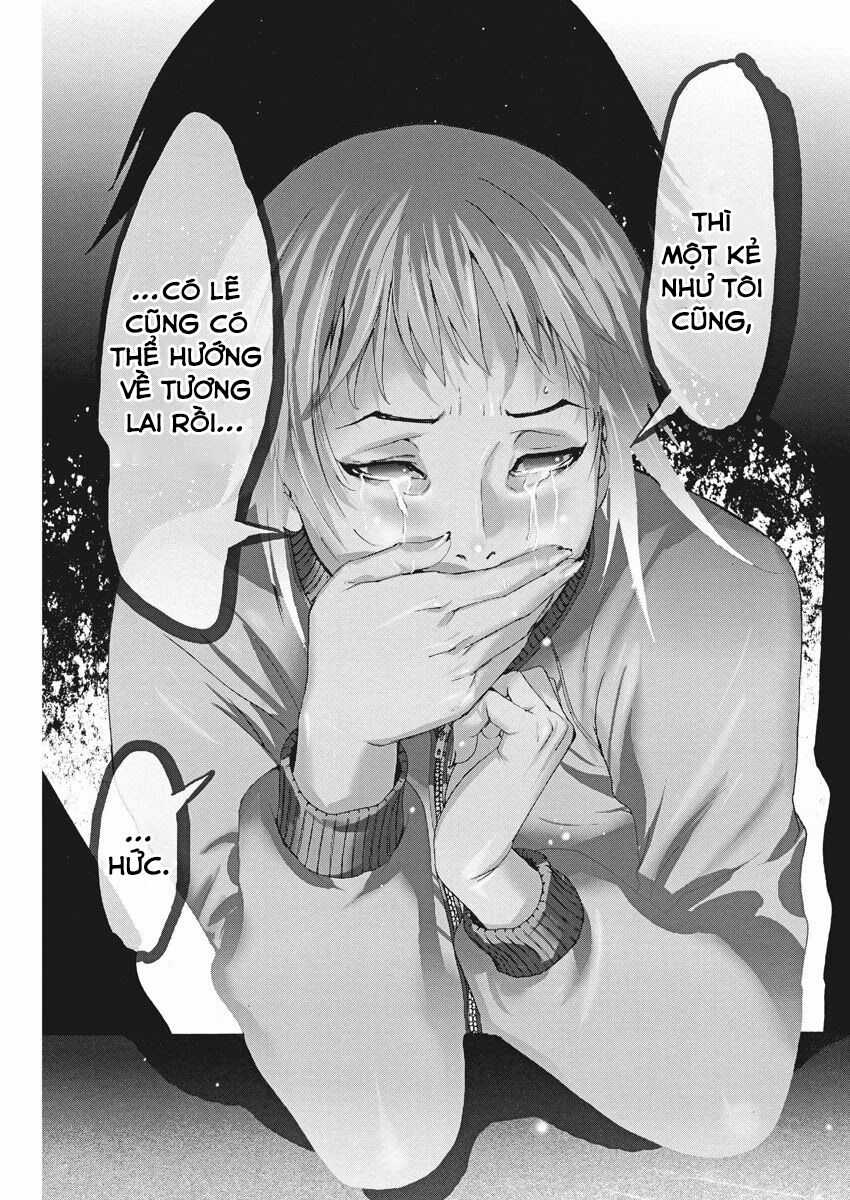 Đám Cưới Của Natsume Arata Chương 3 trang 15