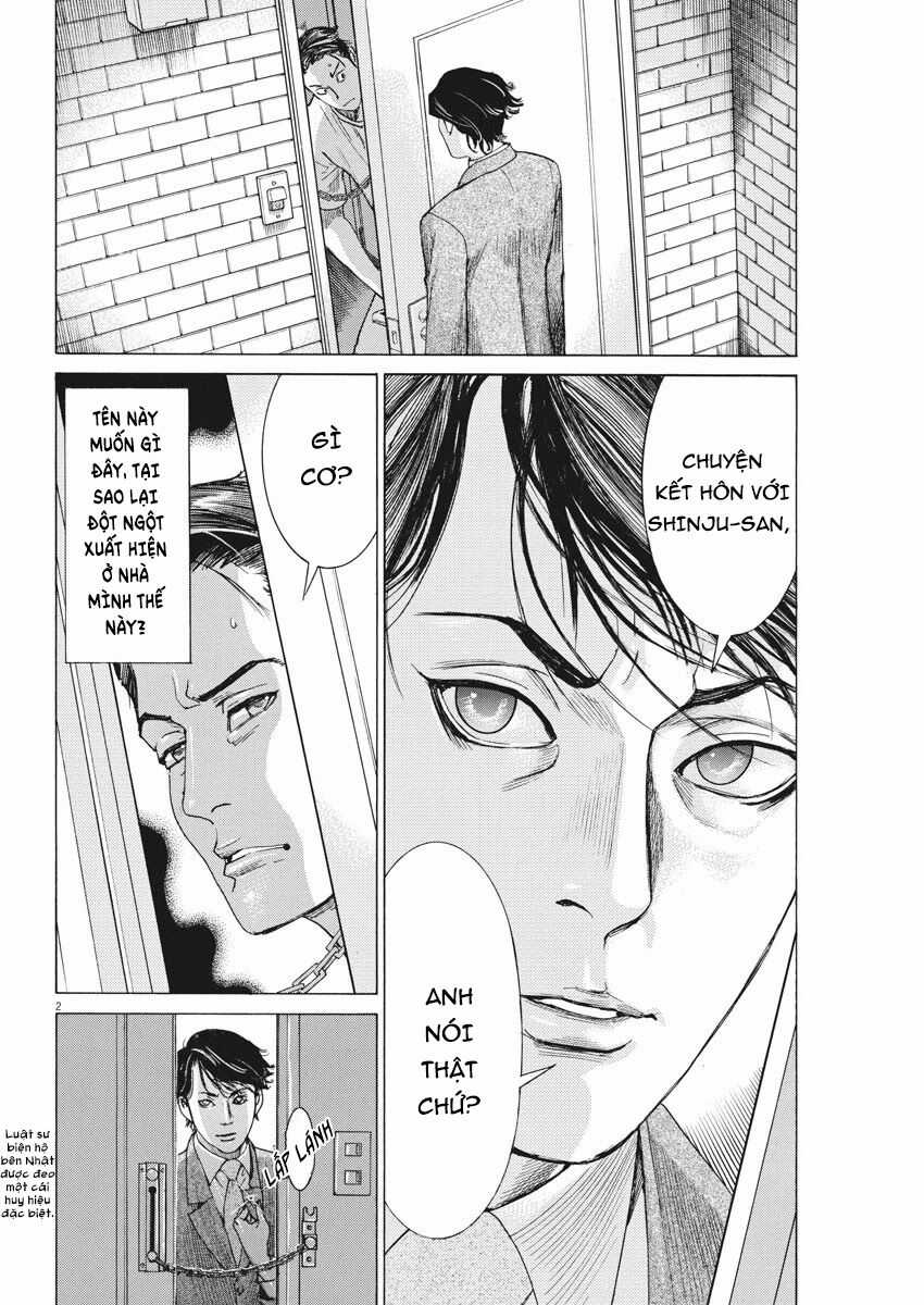 Đám Cưới Của Natsume Arata Chương 3 trang 2