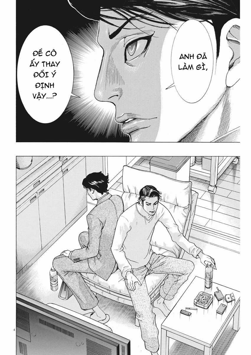 Đám Cưới Của Natsume Arata Chương 3 trang 4