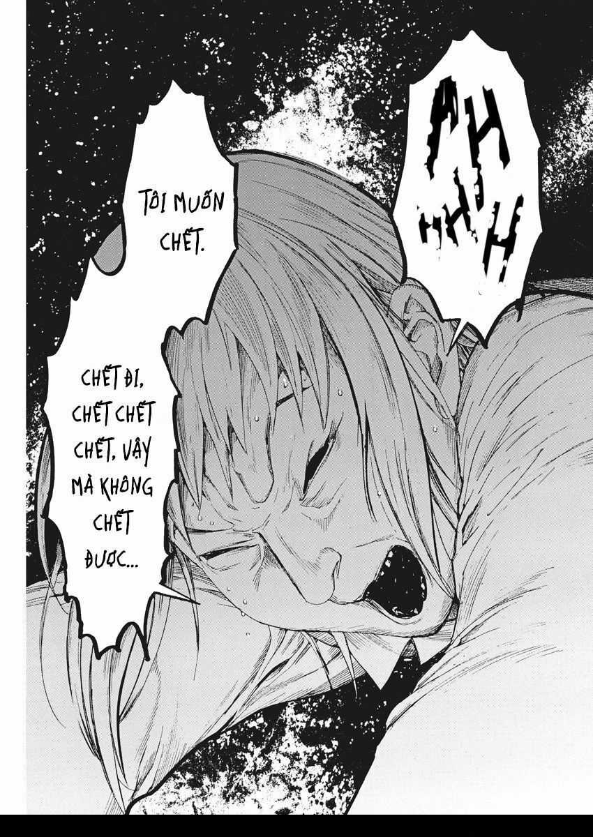 Đám Cưới Của Natsume Arata Chương 30 trang 15