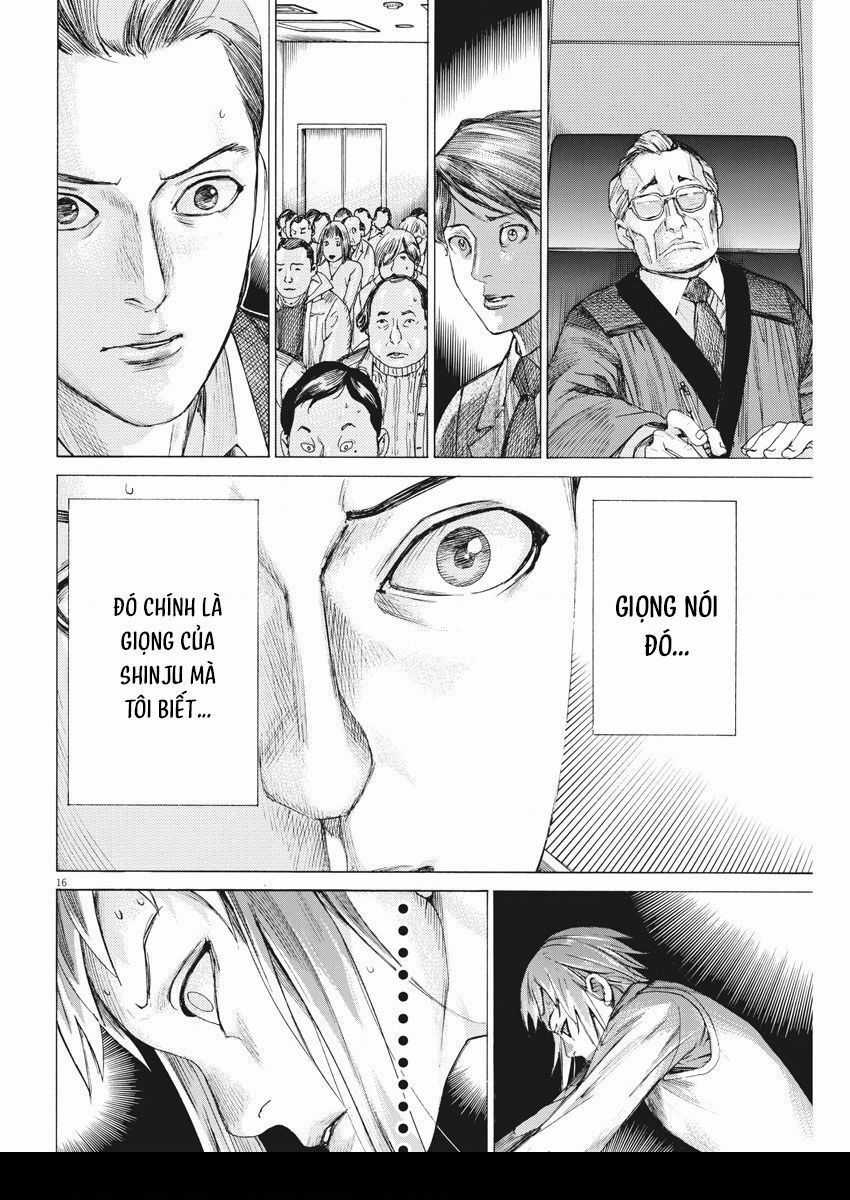 Đám Cưới Của Natsume Arata Chương 30 trang 16