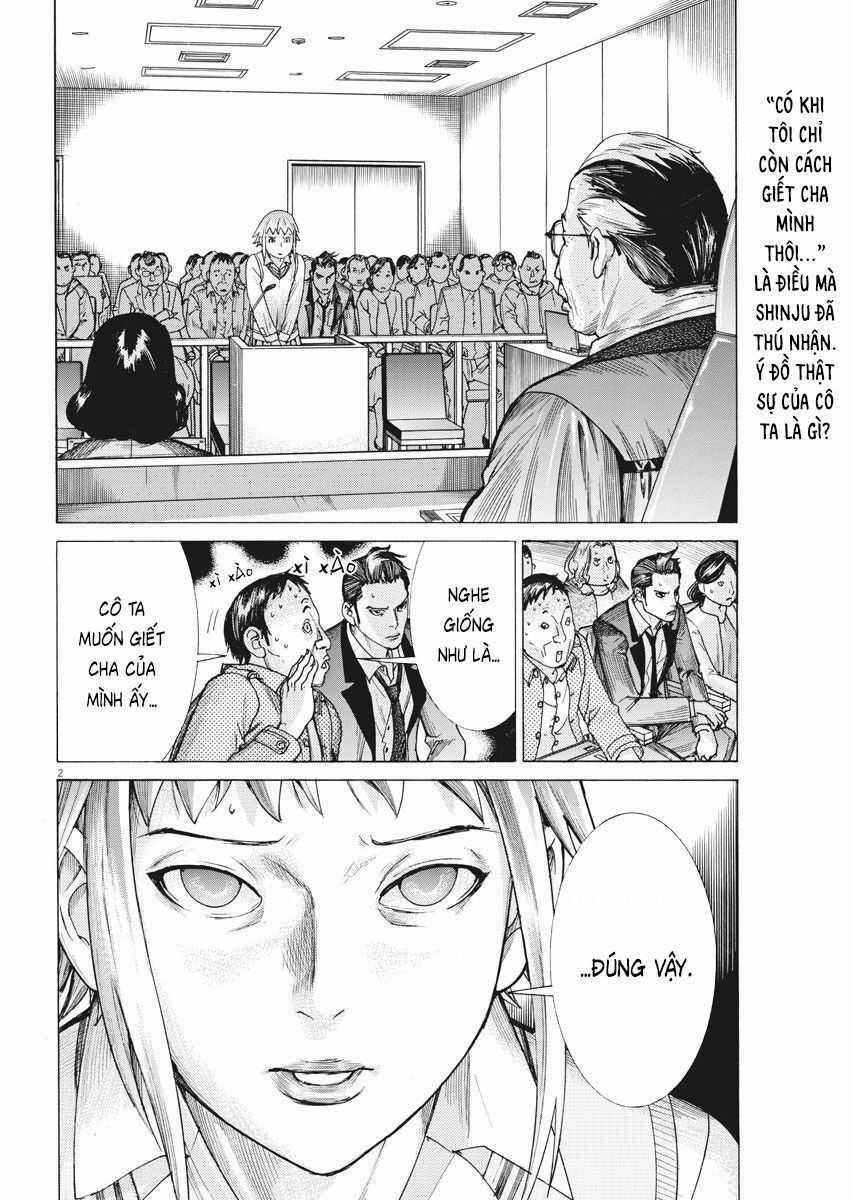 Đám Cưới Của Natsume Arata Chương 30 trang 2