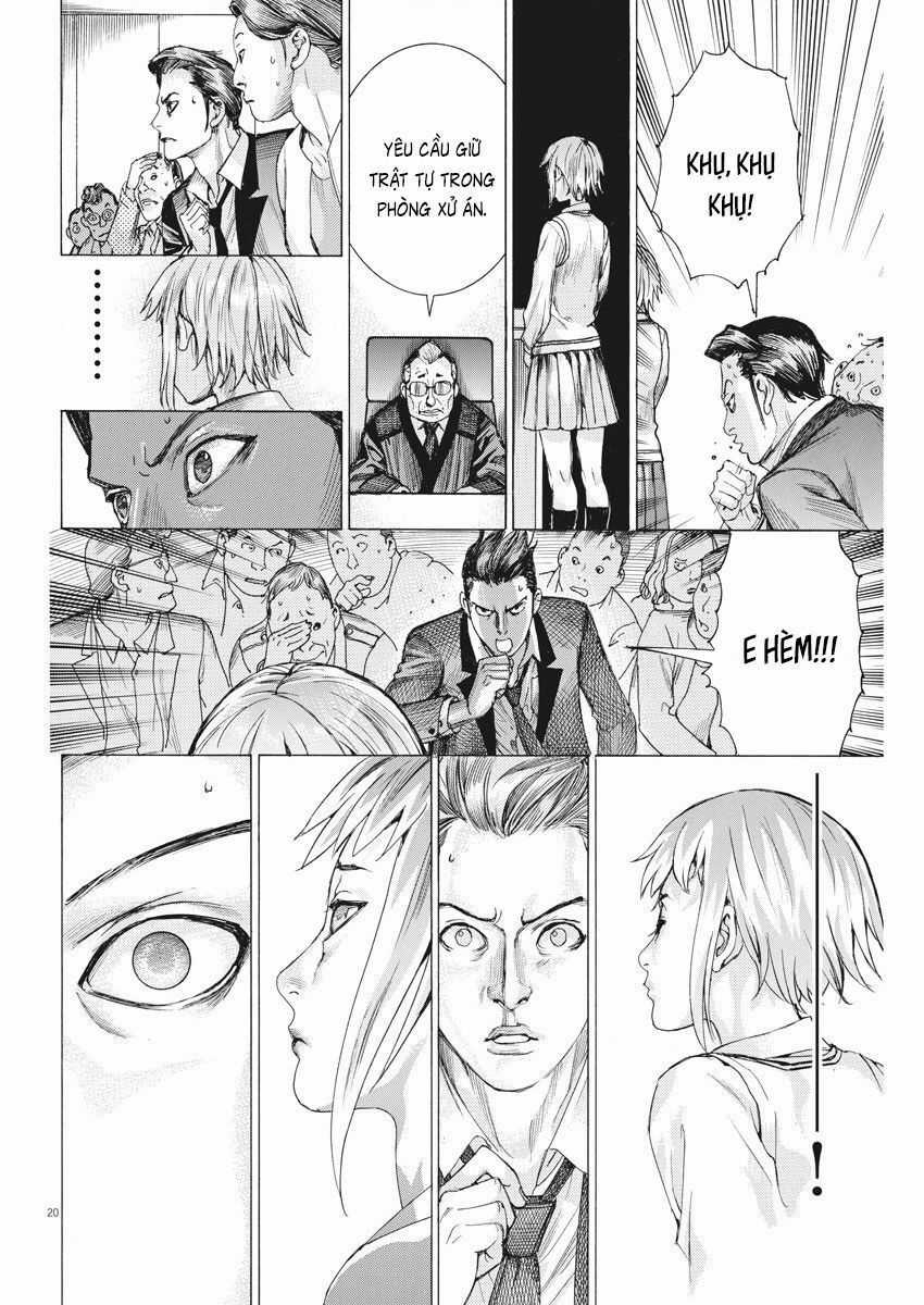 Đám Cưới Của Natsume Arata Chương 30 trang 20