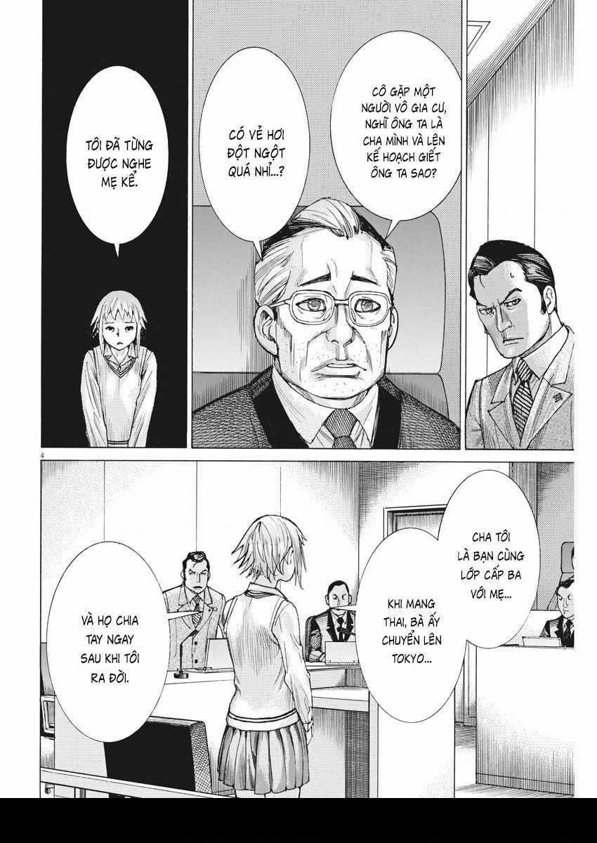 Đám Cưới Của Natsume Arata Chương 30 trang 4