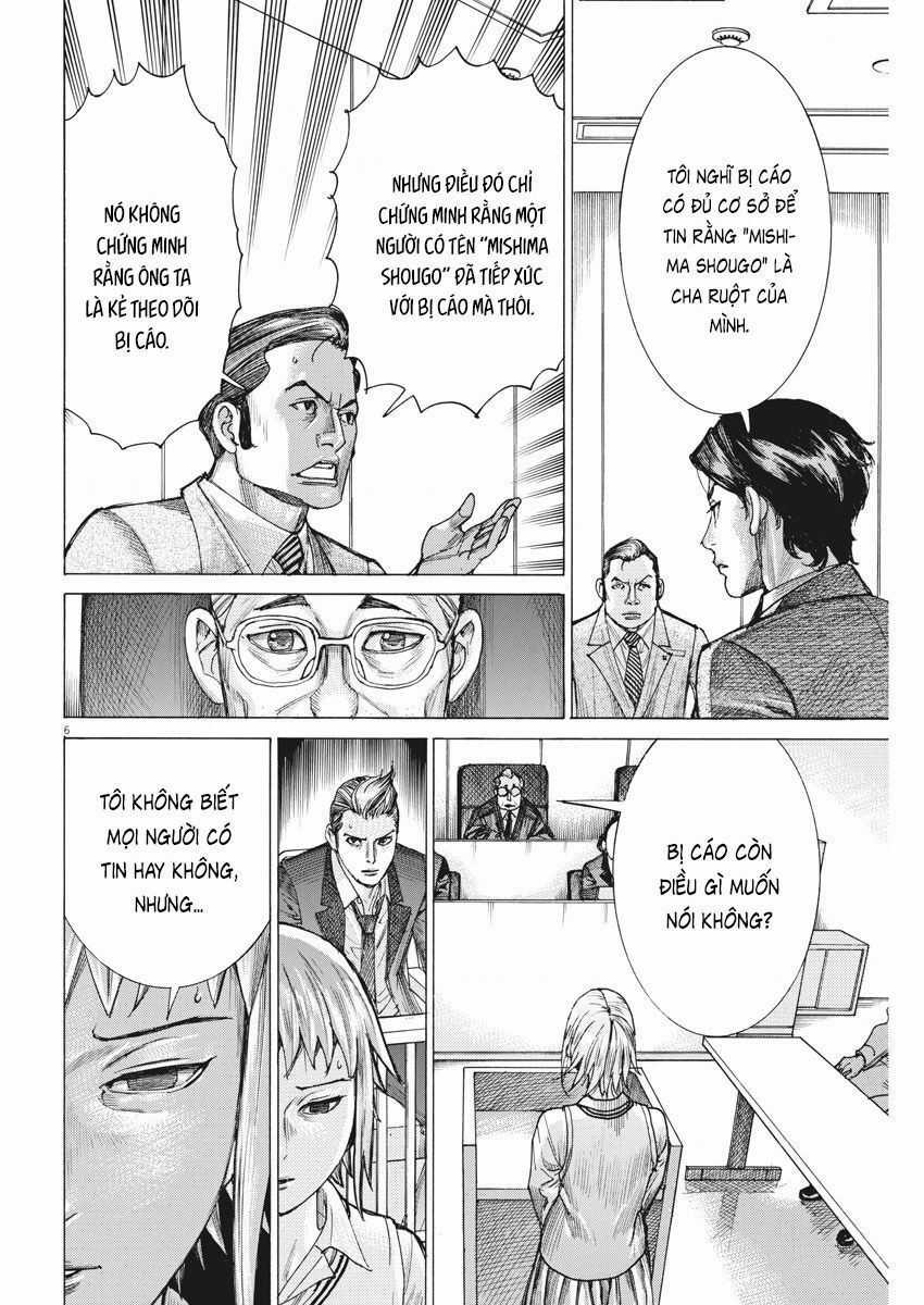 Đám Cưới Của Natsume Arata Chương 30 trang 6