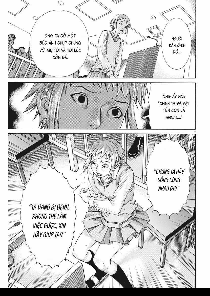 Đám Cưới Của Natsume Arata Chương 30 trang 7