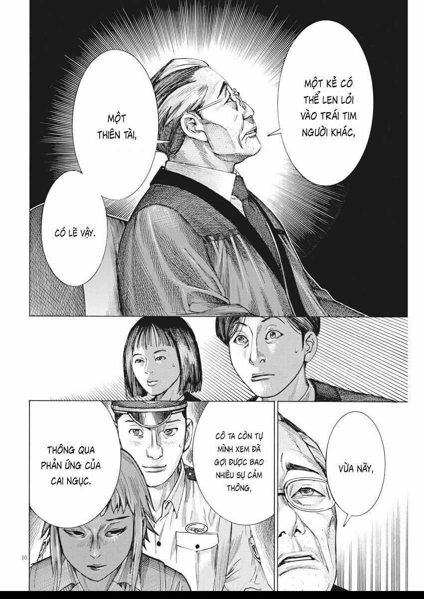 Đám Cưới Của Natsume Arata Chương 31 trang 10