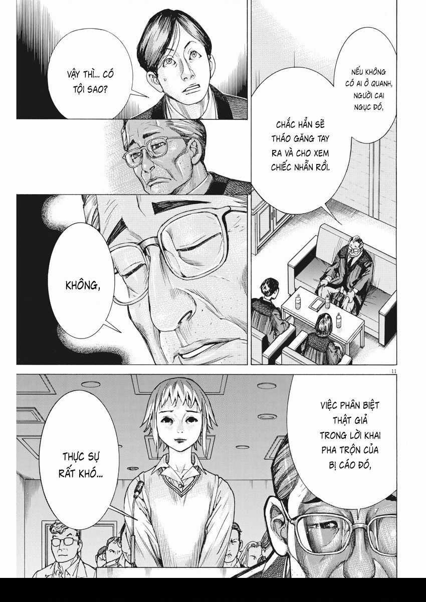 Đám Cưới Của Natsume Arata Chương 31 trang 11