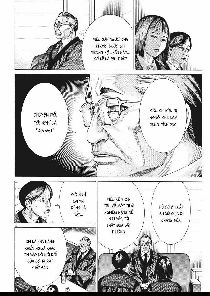 Đám Cưới Của Natsume Arata Chương 31 trang 12