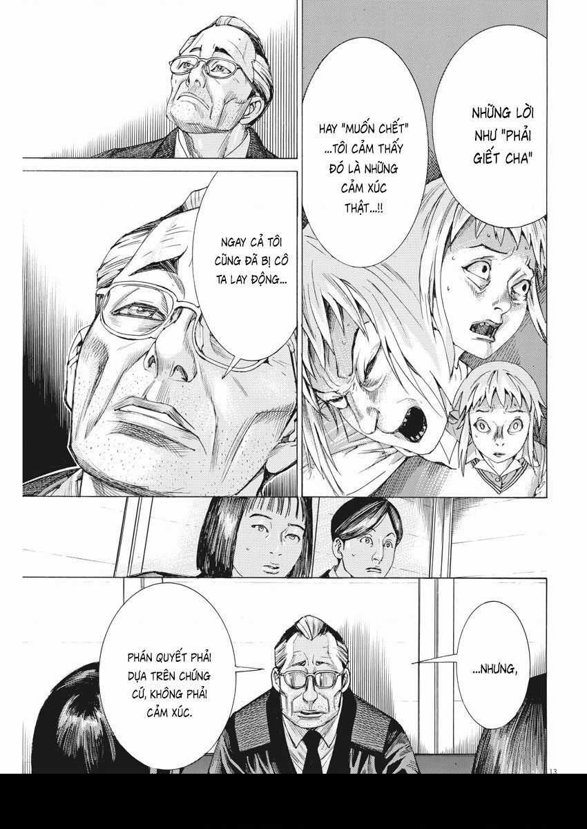 Đám Cưới Của Natsume Arata Chương 31 trang 13