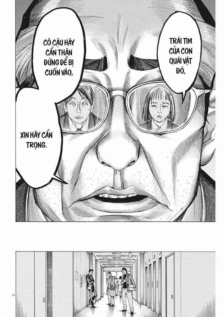 Đám Cưới Của Natsume Arata Chương 31 trang 14