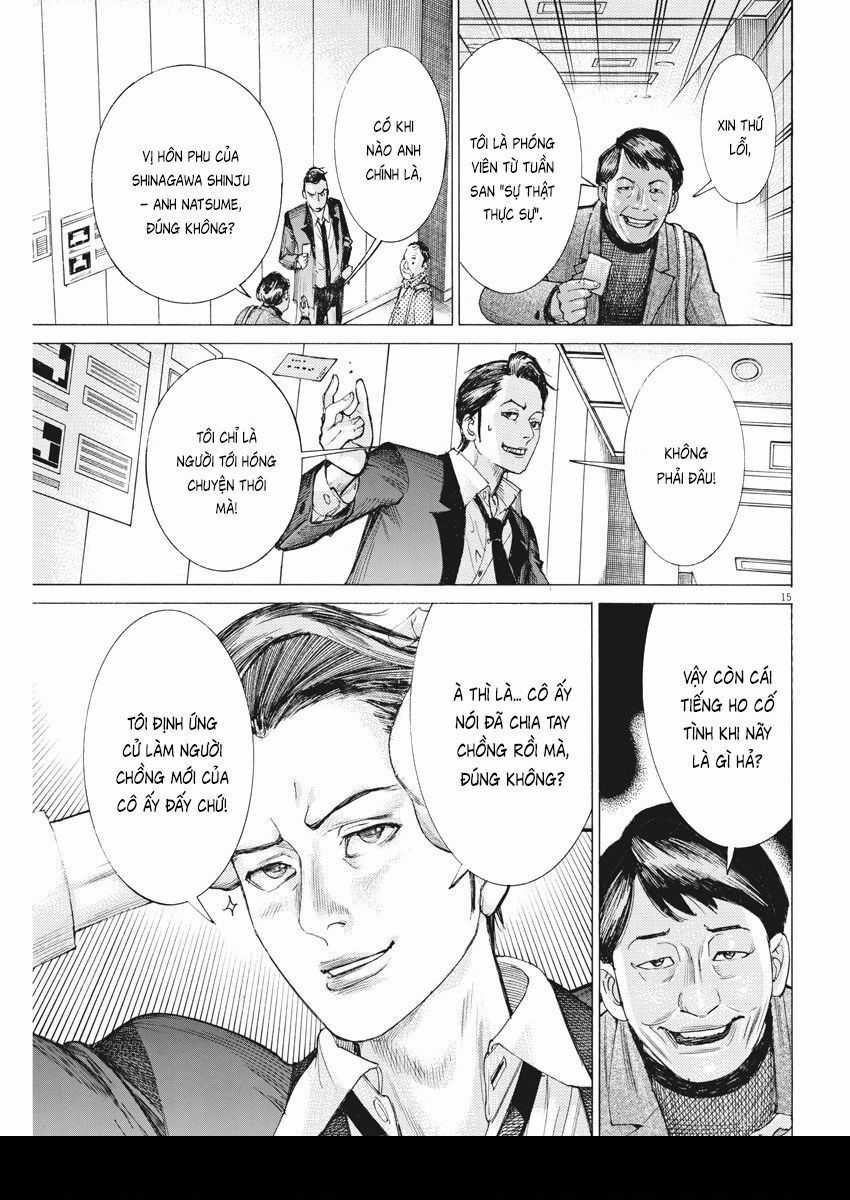 Đám Cưới Của Natsume Arata Chương 31 trang 15