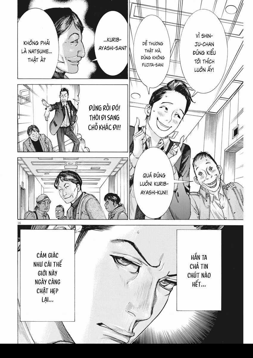 Đám Cưới Của Natsume Arata Chương 31 trang 16