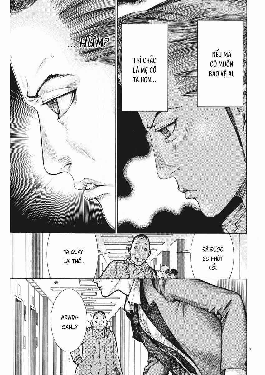 Đám Cưới Của Natsume Arata Chương 31 trang 19