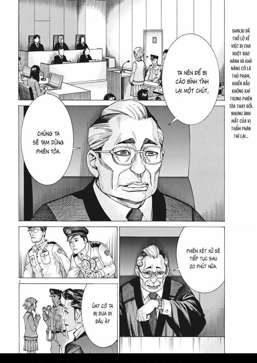 Đám Cưới Của Natsume Arata Chương 31 trang 2