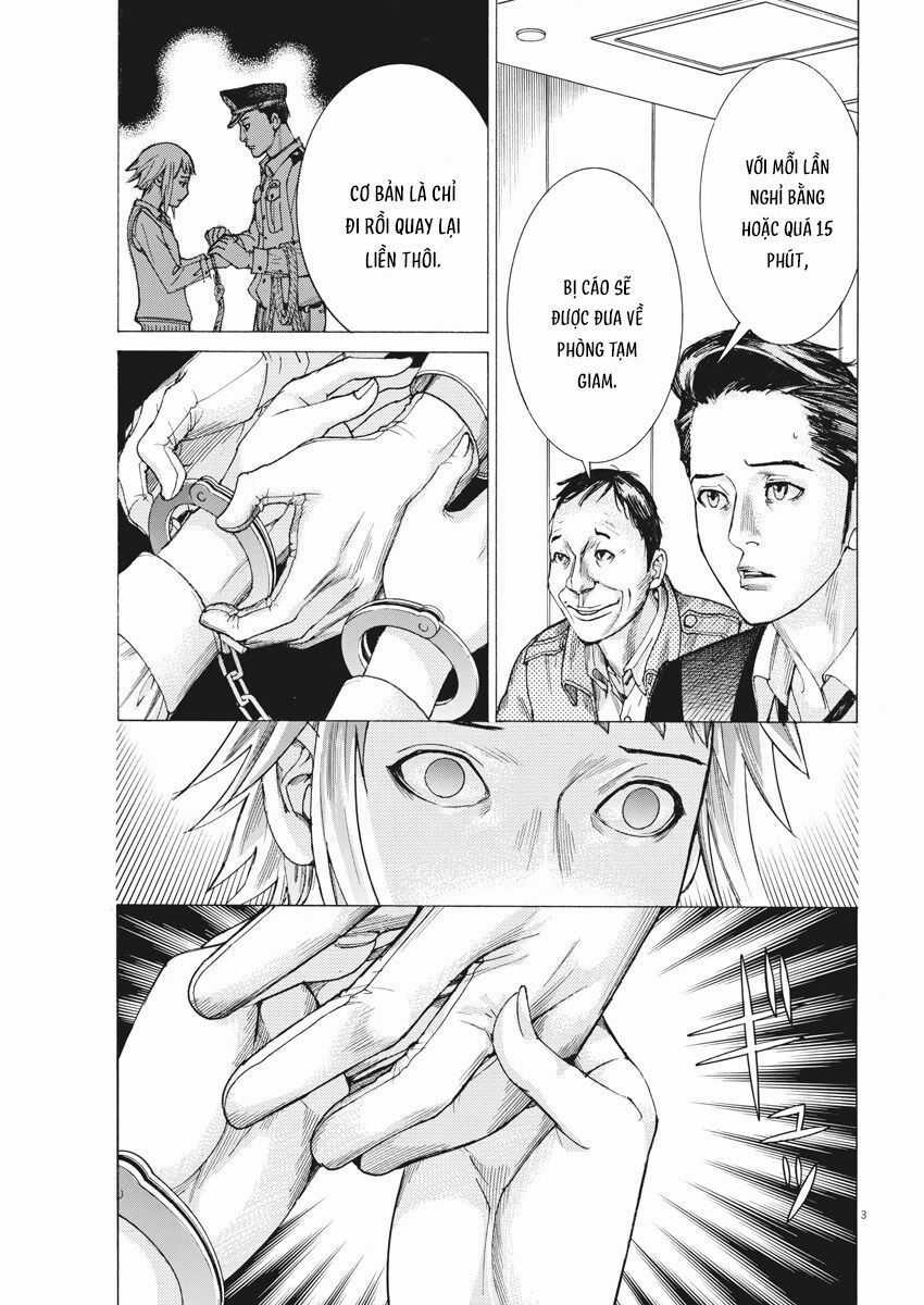 Đám Cưới Của Natsume Arata Chương 31 trang 3