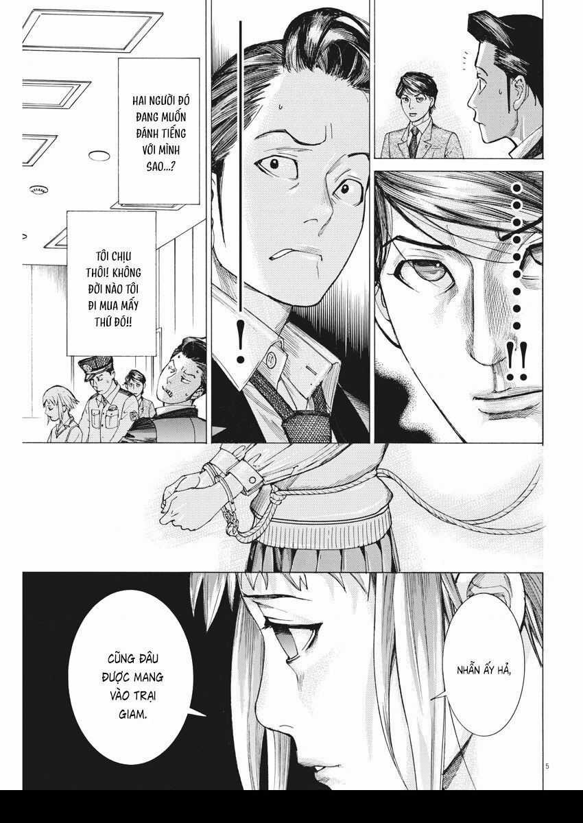 Đám Cưới Của Natsume Arata Chương 31 trang 5