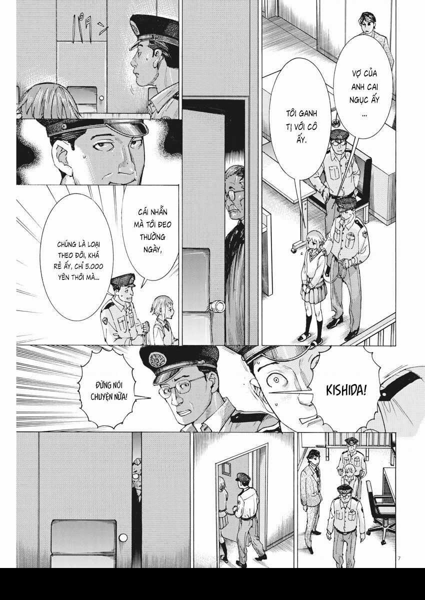 Đám Cưới Của Natsume Arata Chương 31 trang 7