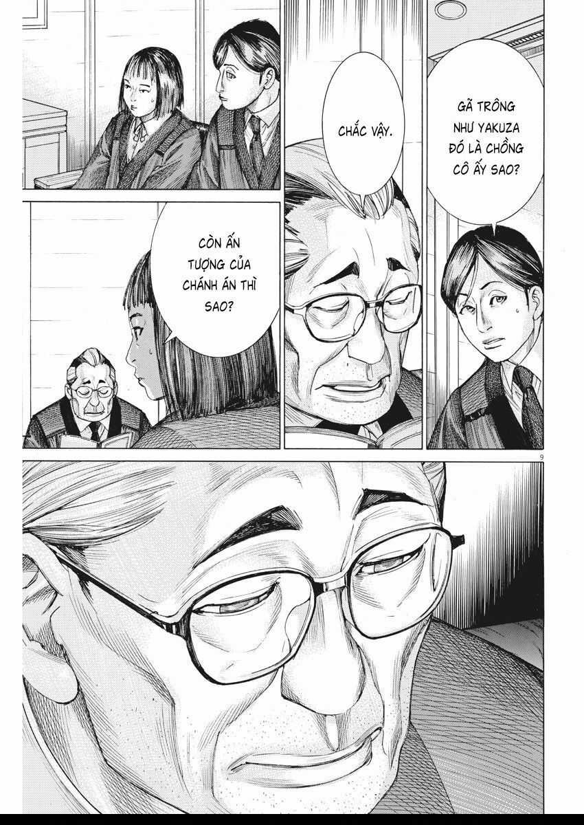 Đám Cưới Của Natsume Arata Chương 31 trang 9