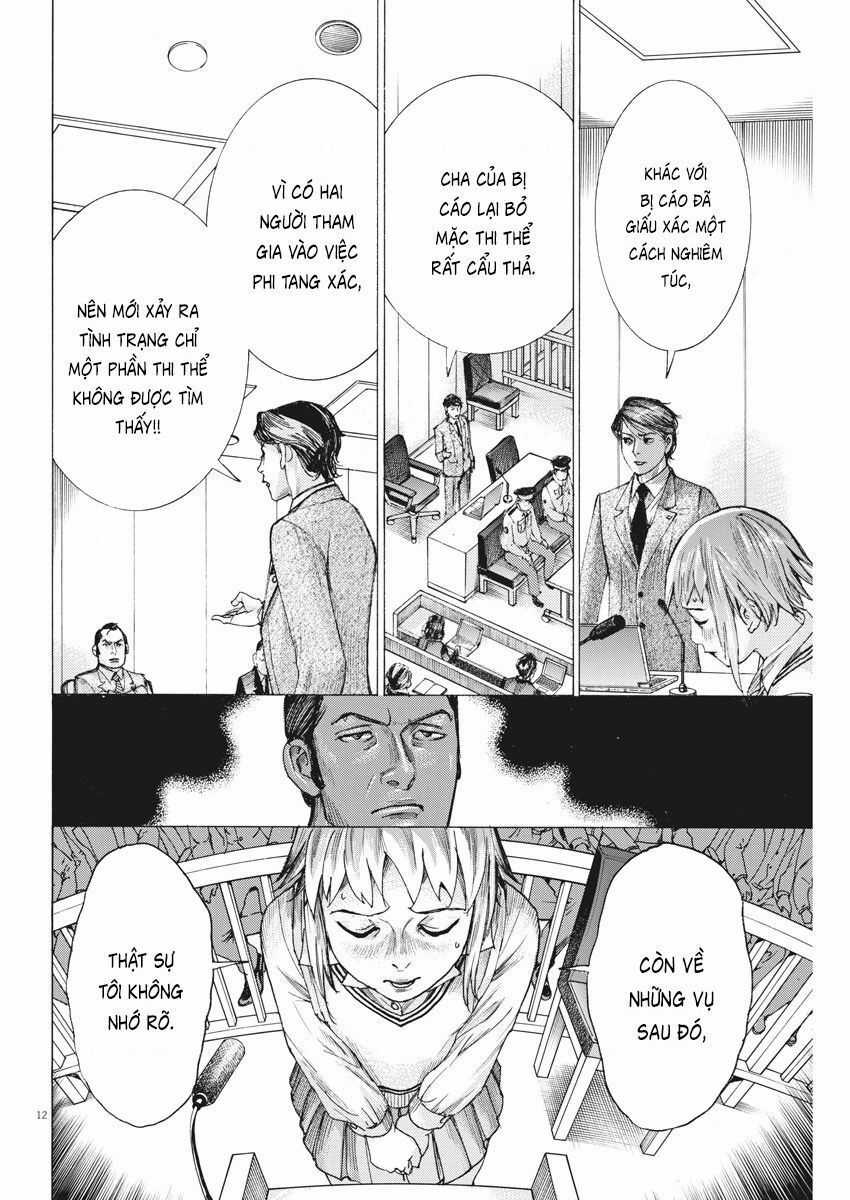 Đám Cưới Của Natsume Arata Chương 32 trang 11