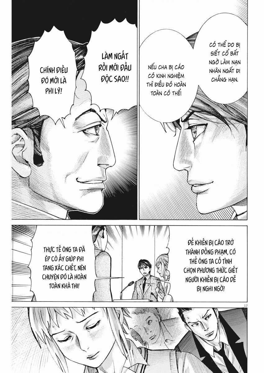 Đám Cưới Của Natsume Arata Chương 32 trang 16