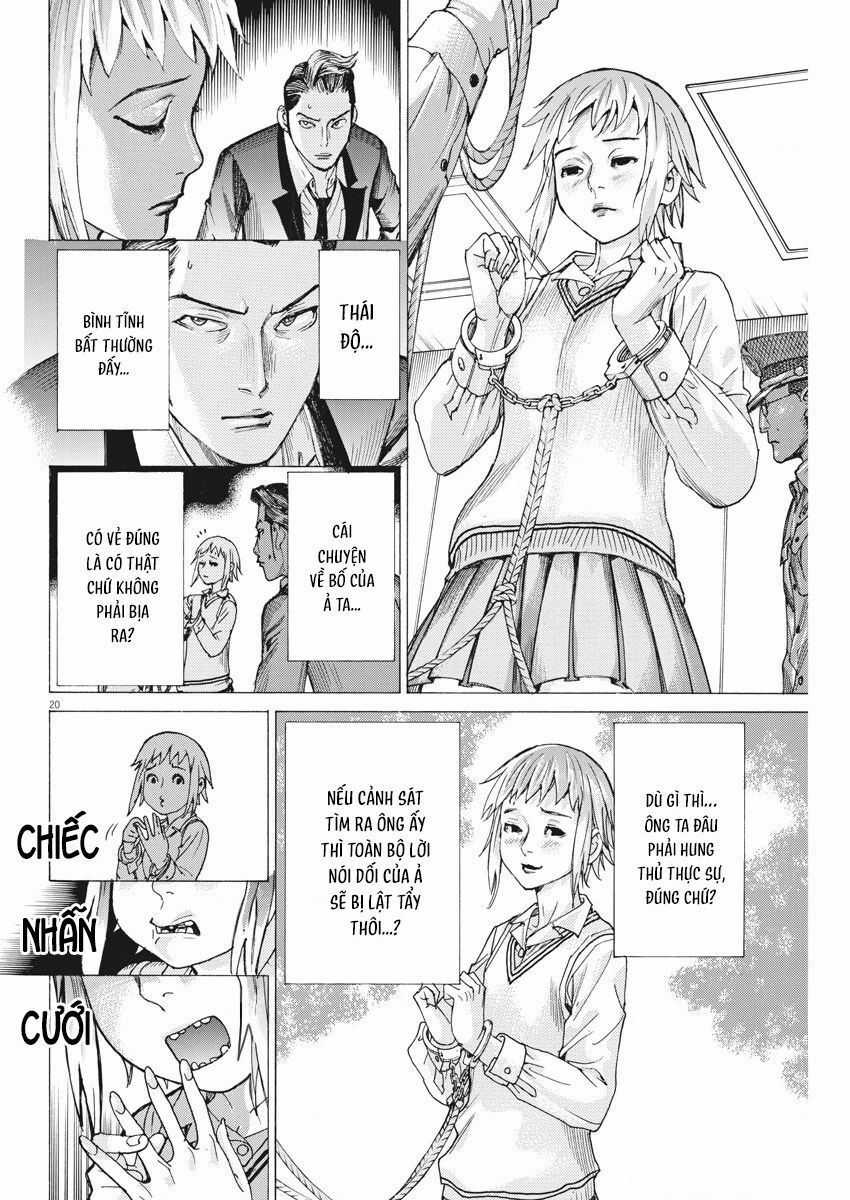 Đám Cưới Của Natsume Arata Chương 32 trang 19