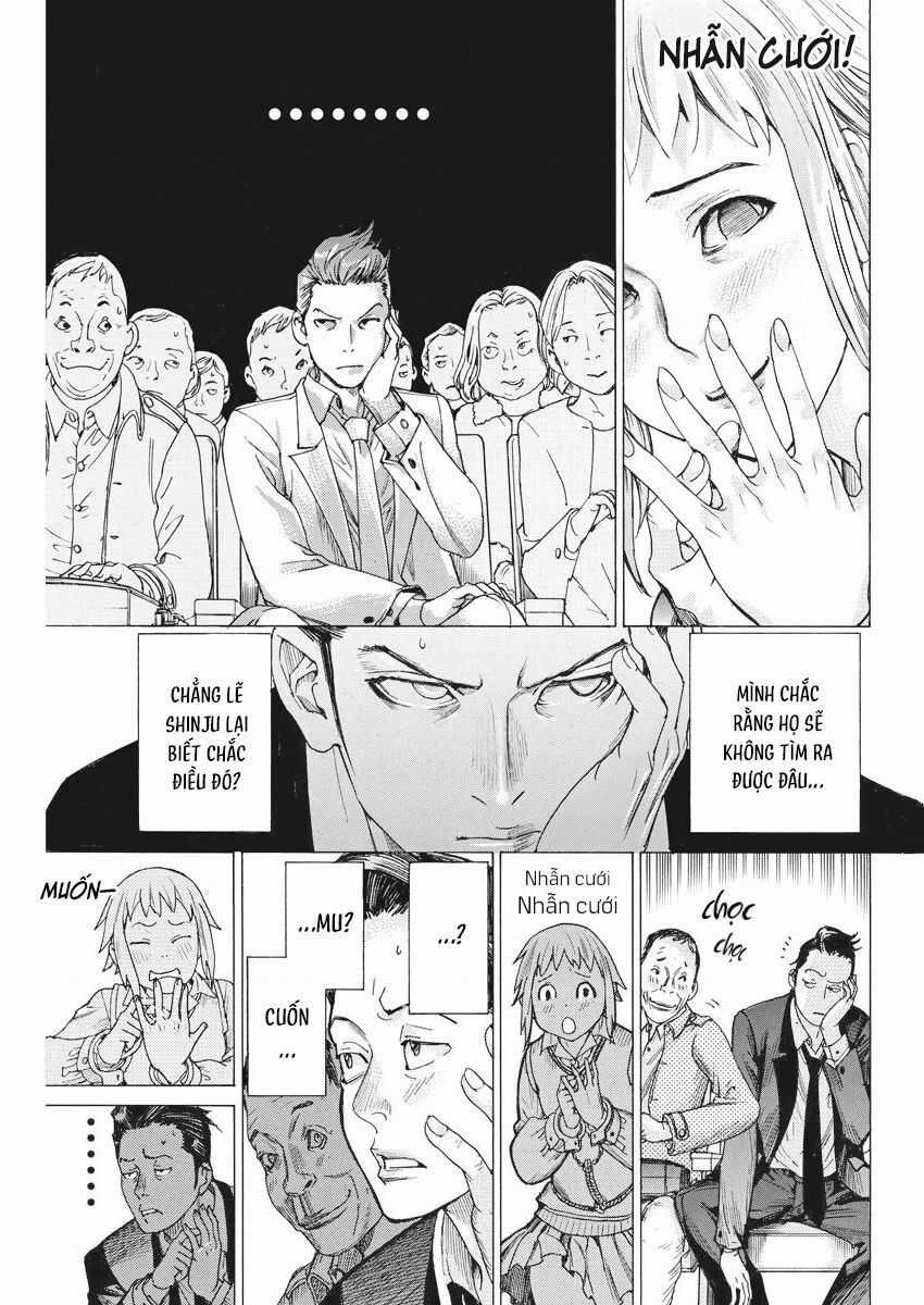 Đám Cưới Của Natsume Arata Chương 32 trang 20