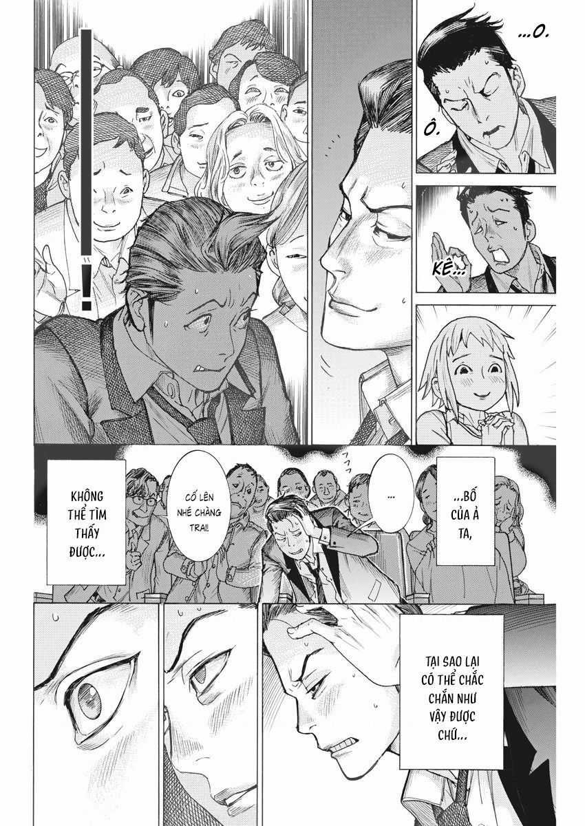 Đám Cưới Của Natsume Arata Chương 32 trang 21