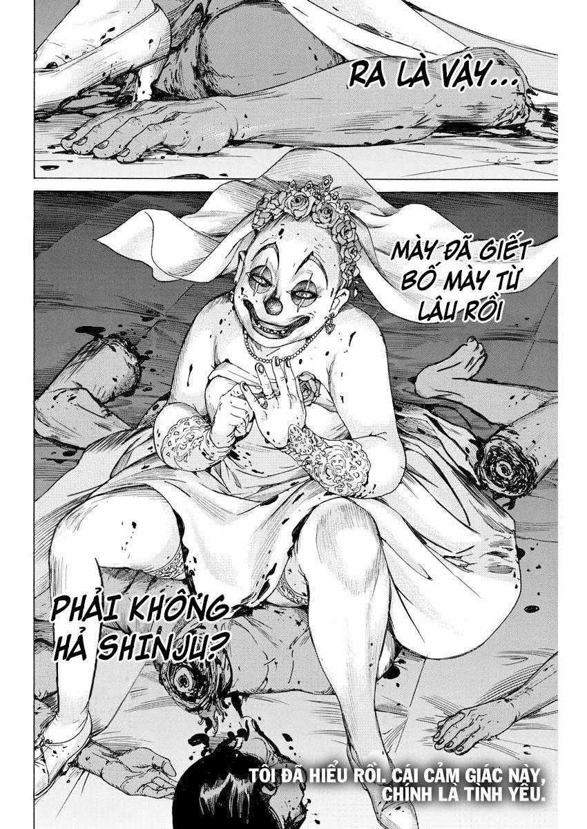 Đám Cưới Của Natsume Arata Chương 32 trang 23