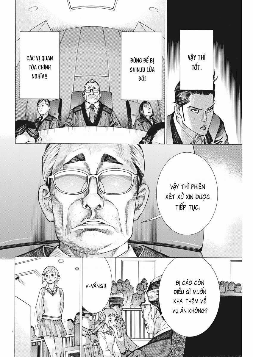 Đám Cưới Của Natsume Arata Chương 32 trang 3